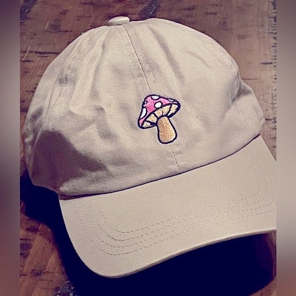 David and Young Accessories - David & Young Mushroom Baseball Hat